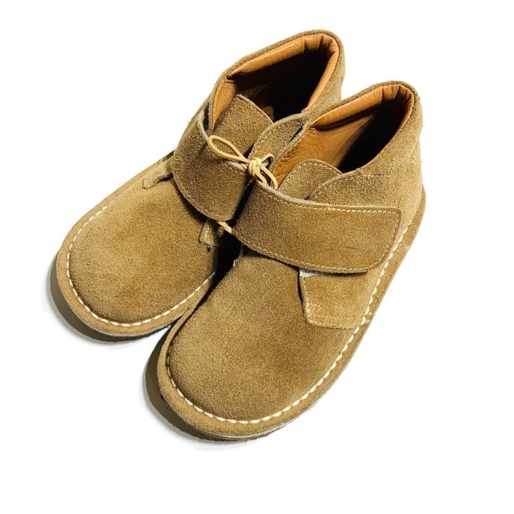 Index‎ suede booties